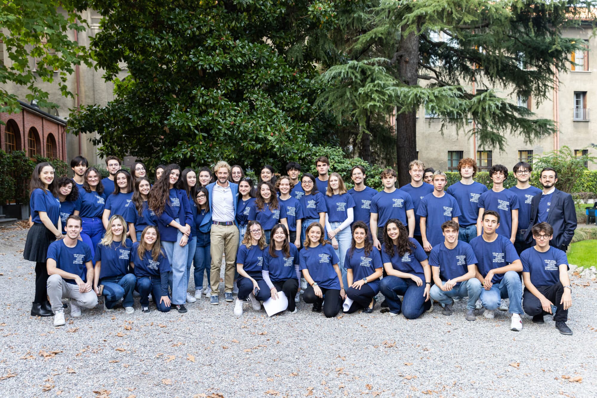 Scuola di Lettura: la lezione di Alessandro D’Avenia