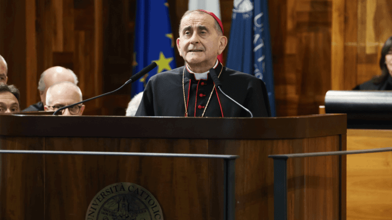 Cover Image for Inaugurazione Anno Accademico 2022 – 2023: il discorso di Monsignor Mario Delpini