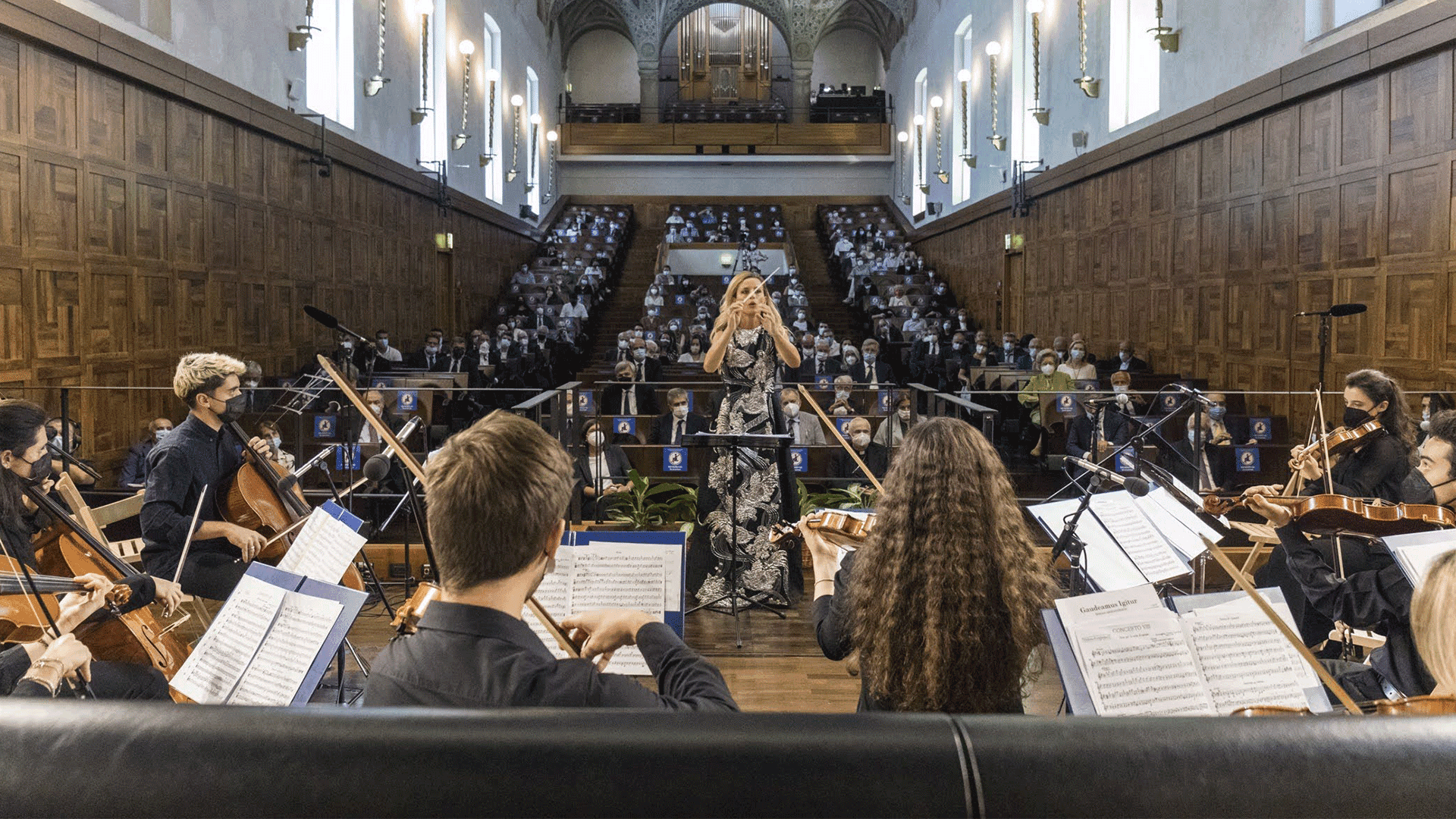 Musica nei chiostri: l’armonia della ripartenza