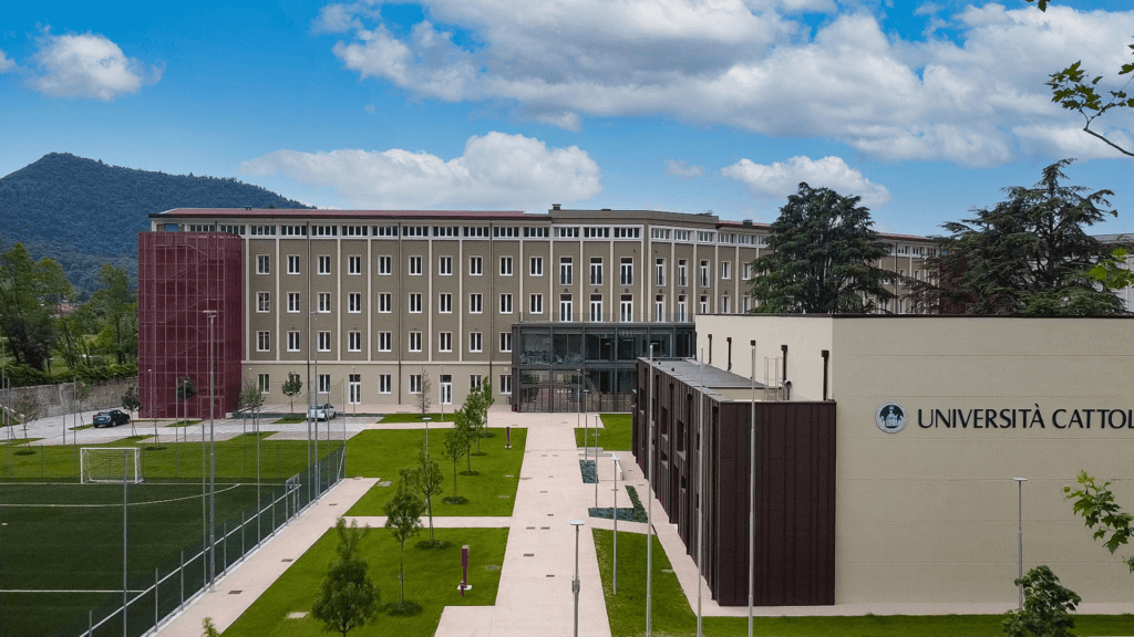 Cover Image for Inaugurazione nuovo campus di Brescia