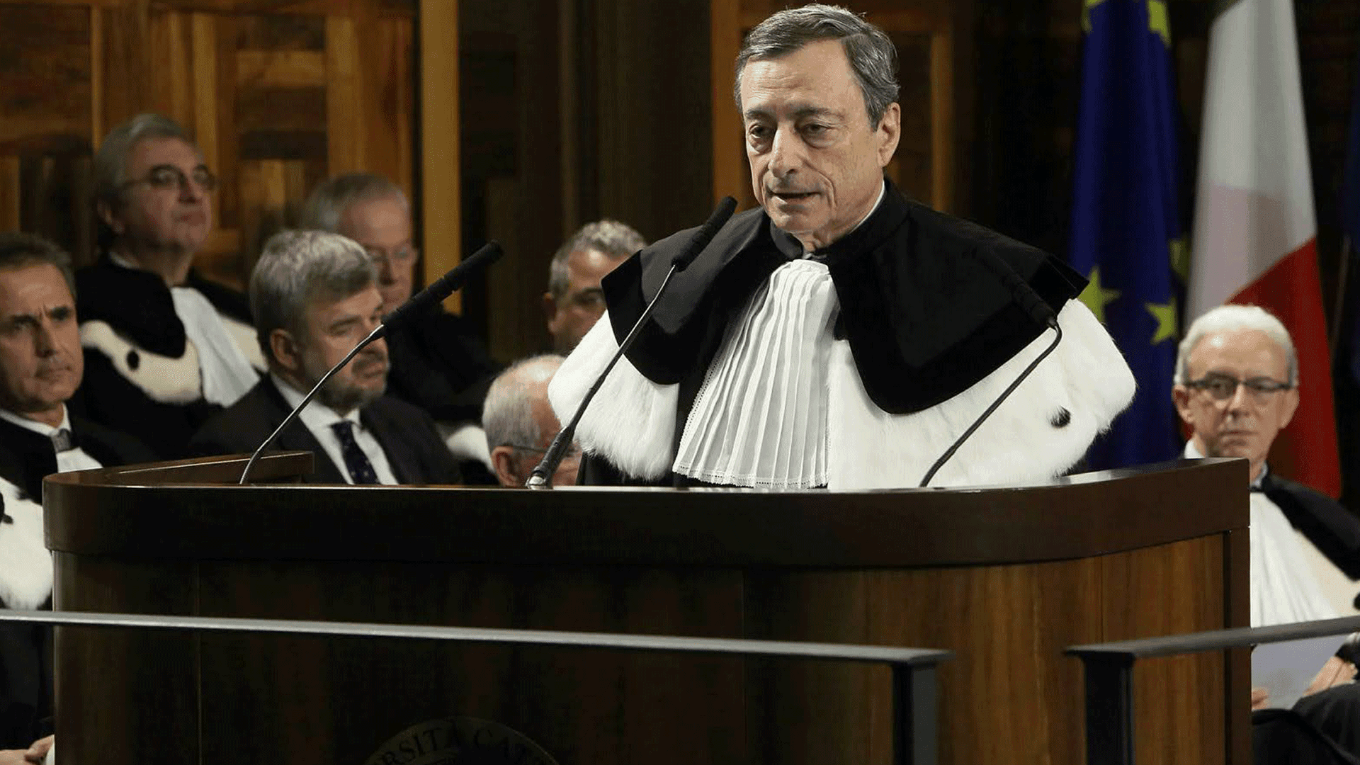 Conoscenza, coraggio e umiltà: la lezione di Mario Draghi