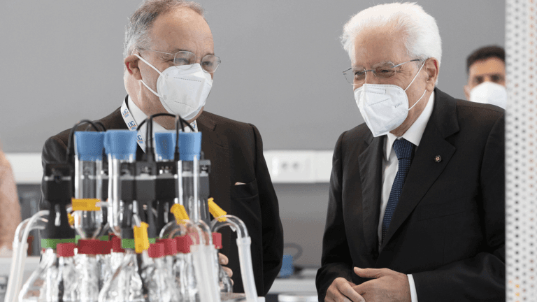 Cover Image for Mattarella in visita al campus di Santa Monica: le parole del professor Morelli