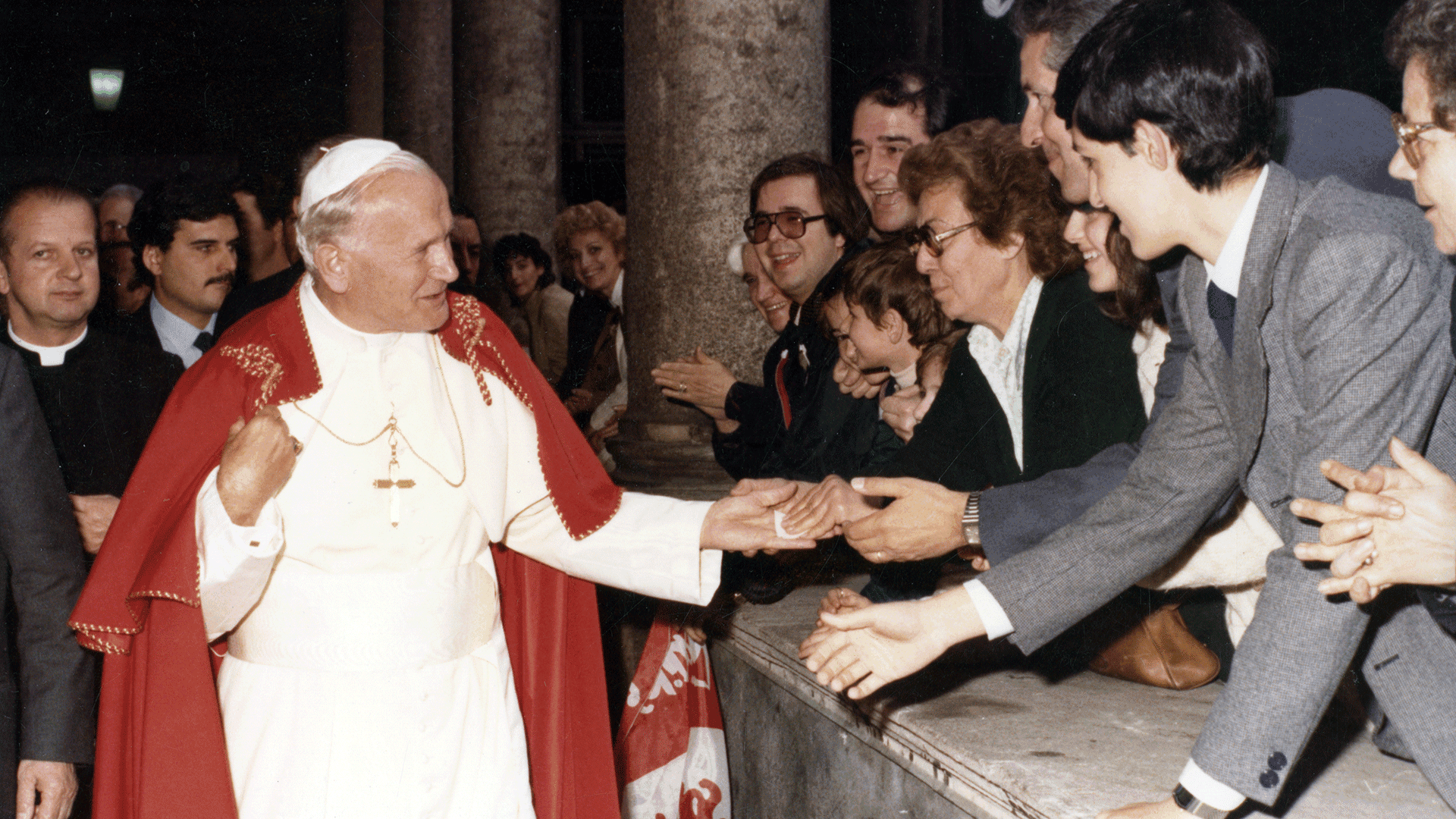 “Scelte avanzate dell’Umanità”: la Chiesa e la Cattolica