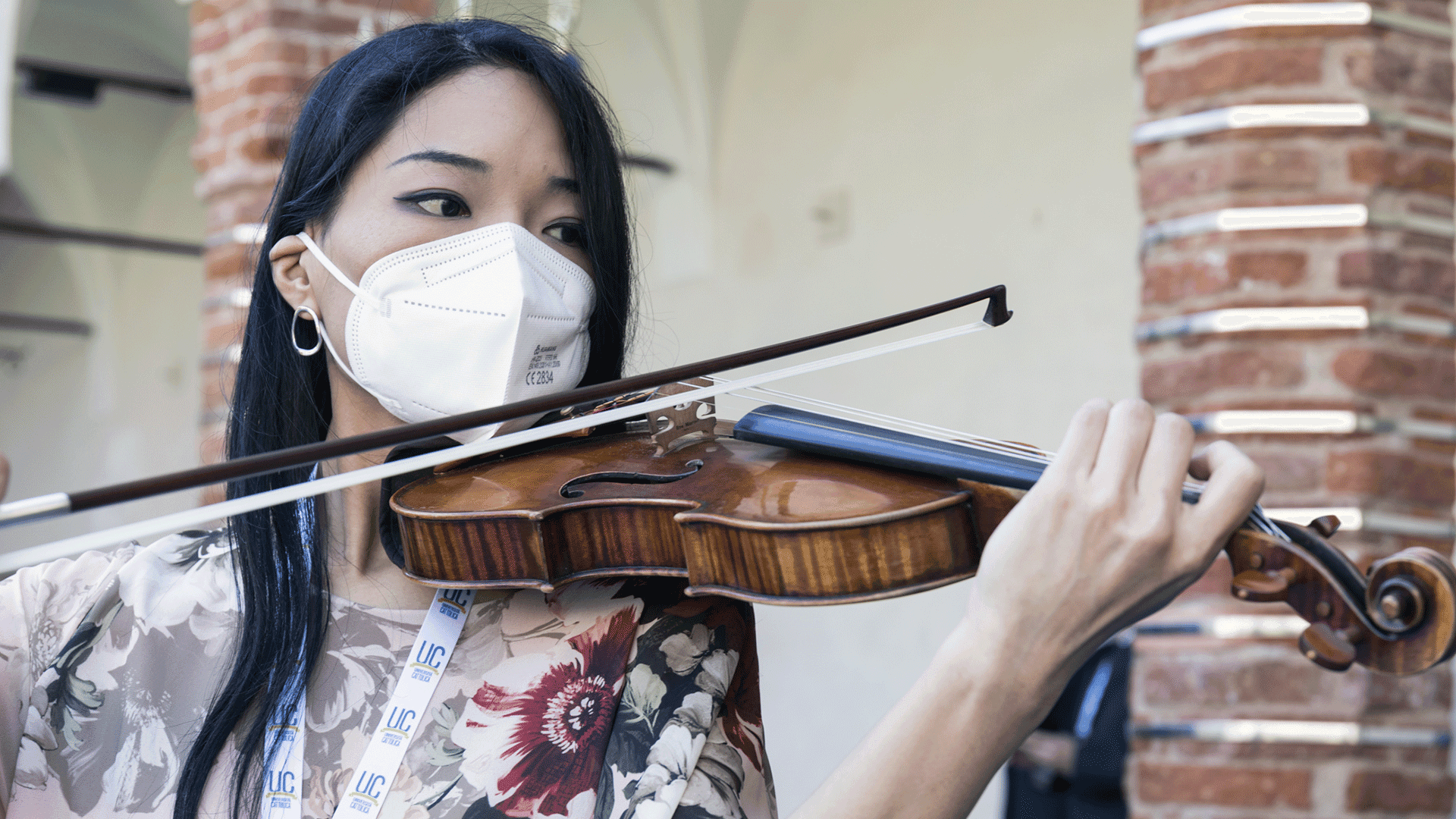 Uno Stradivari per inaugurare il campus di Santa Monica: intervista a Lena Yokoyama