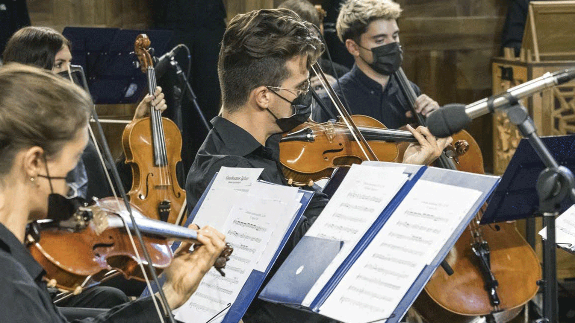 Musica nei chiostri: il racconto di Luigi Pranzo Zaccaria