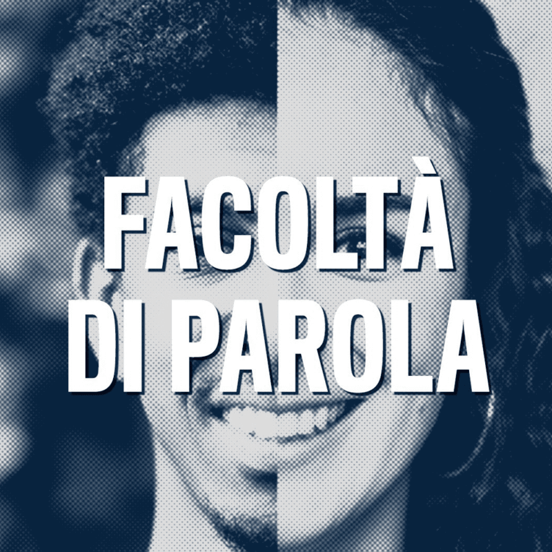 Cover Image for Facoltà di parola