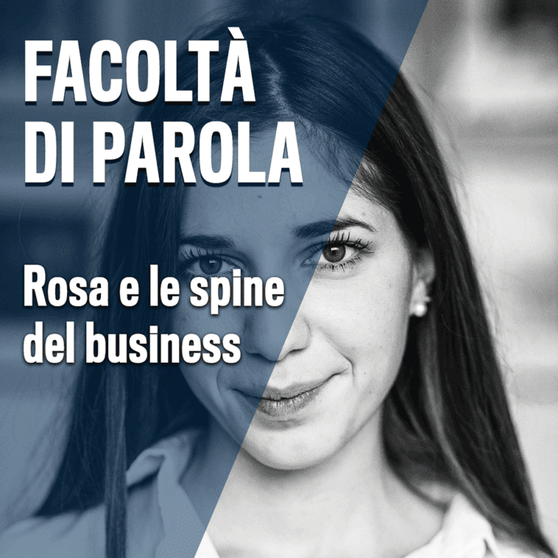 Cover Image for Rosa e le spine del business