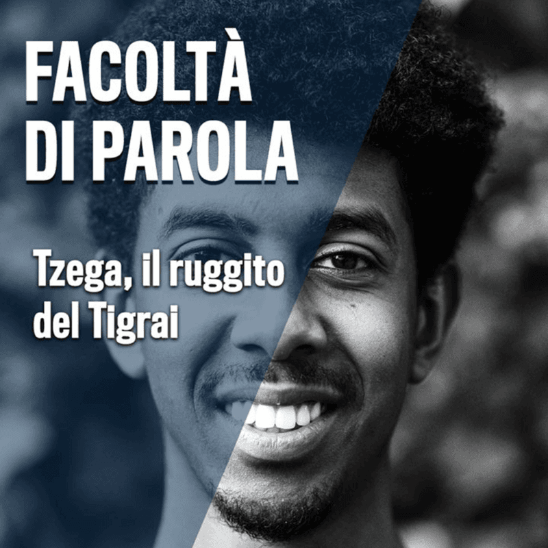 Cover Image for Tzega, il ruggito del Tigrai