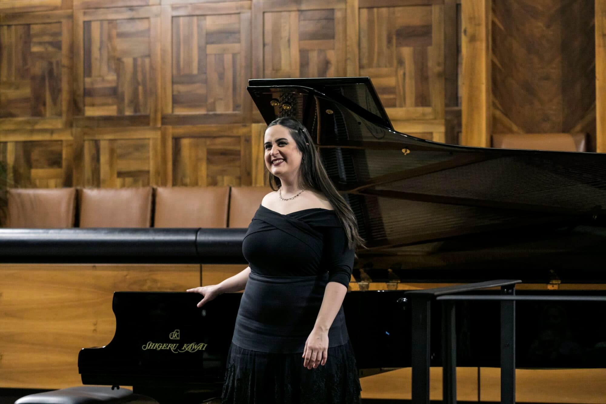 Il Pianoforte in Ateneo. L’intervista a Leonora Armellini