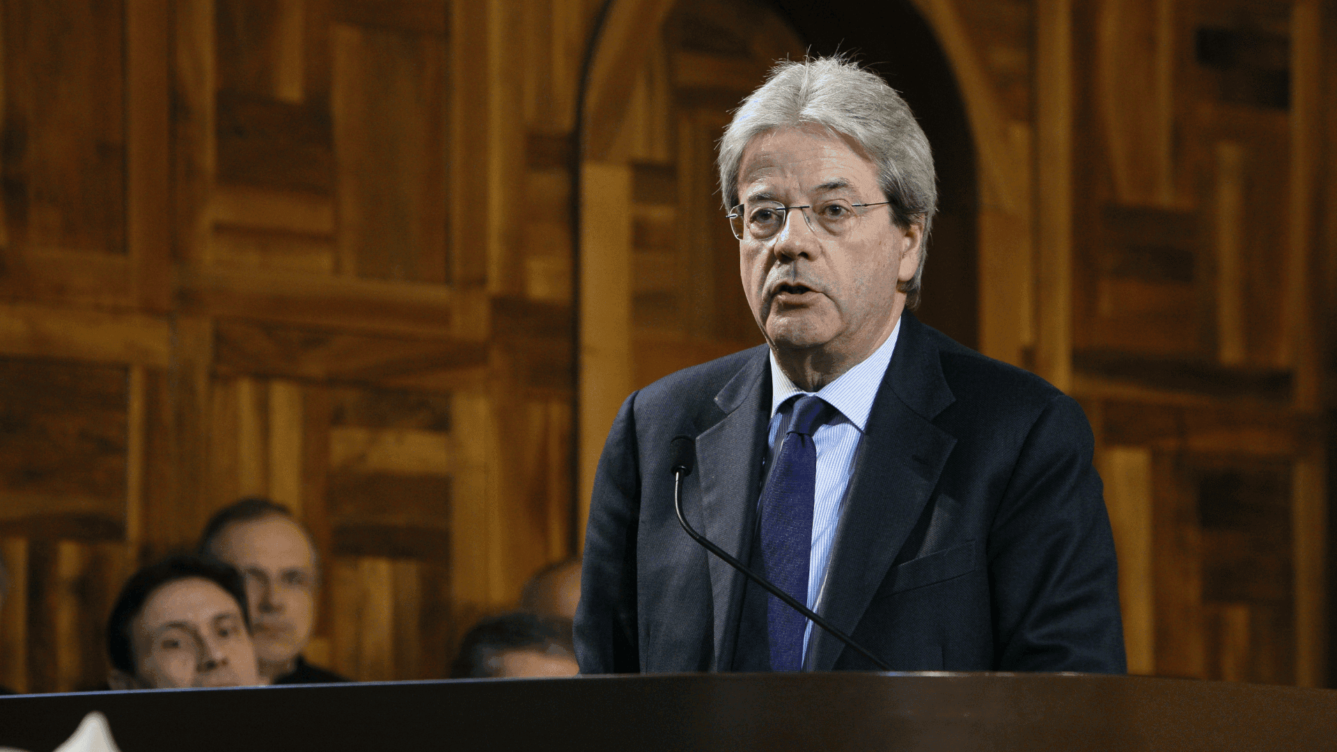 Un’Europa protagonista. Sfide e opportunità in un mondo che cambia. L’intervista a Paolo Gentiloni