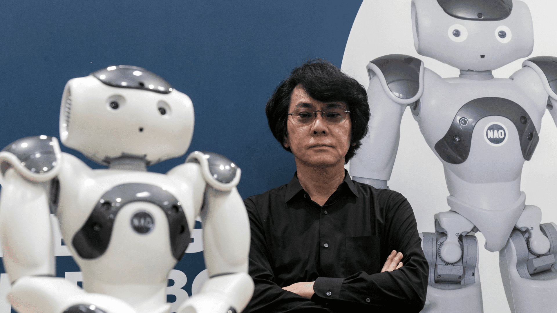 Hiroshi Ishiguro