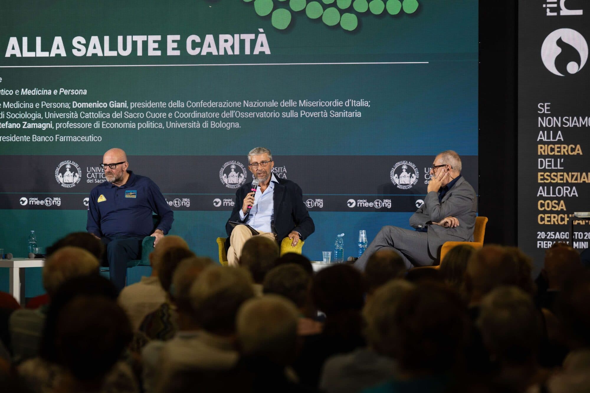 Diritto alla Salute e alla Carità