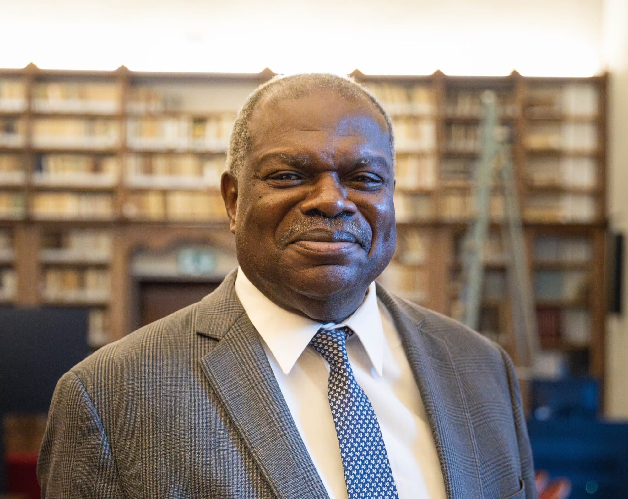 Inaugurazione Anno Accademico 2024/2025. L’intervista a  Ernest Aryeetey