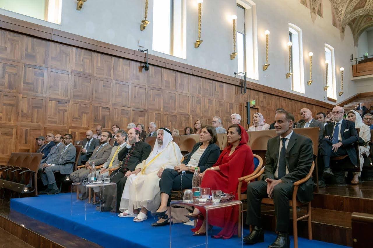 Inaugurazione dell’Istituto di Cultura Araba in Università Cattolica del Sacro Cuore