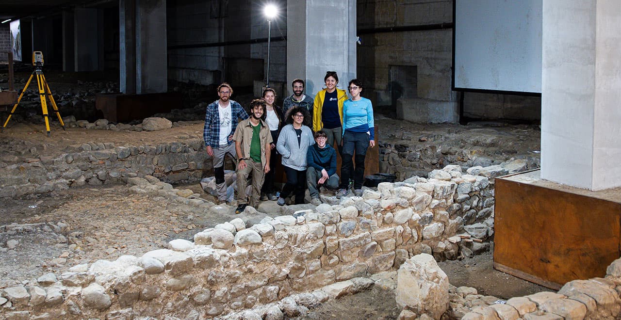 Alla scoperta del villaggio romano “Cavellas”