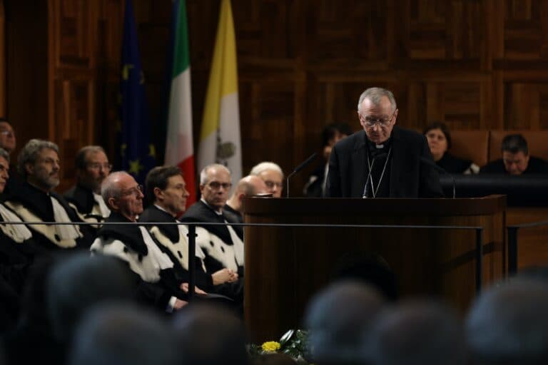 Cover Image for Inaugurazione anno accademico 2019-20: la Prolusione del Cardinale Pietro Parolin