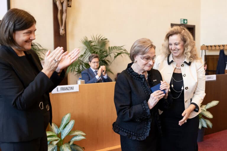 Cover Image for Franco Anelli: Giurista e Rettore