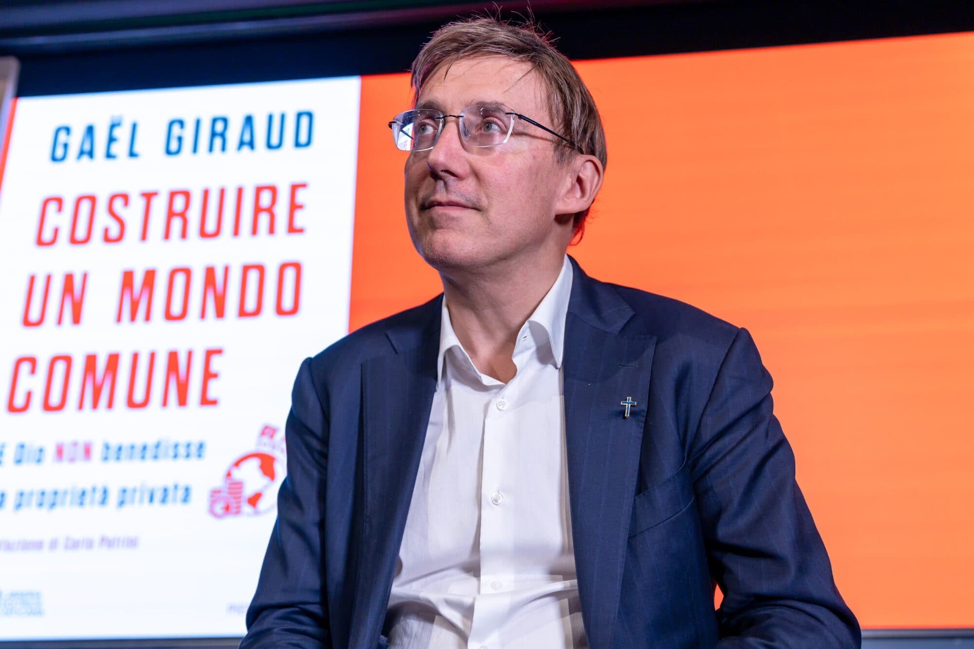 Costruire un mondo comune. E Dio non benedisse la proprietà privata. L’intervista a Gaël Giraud