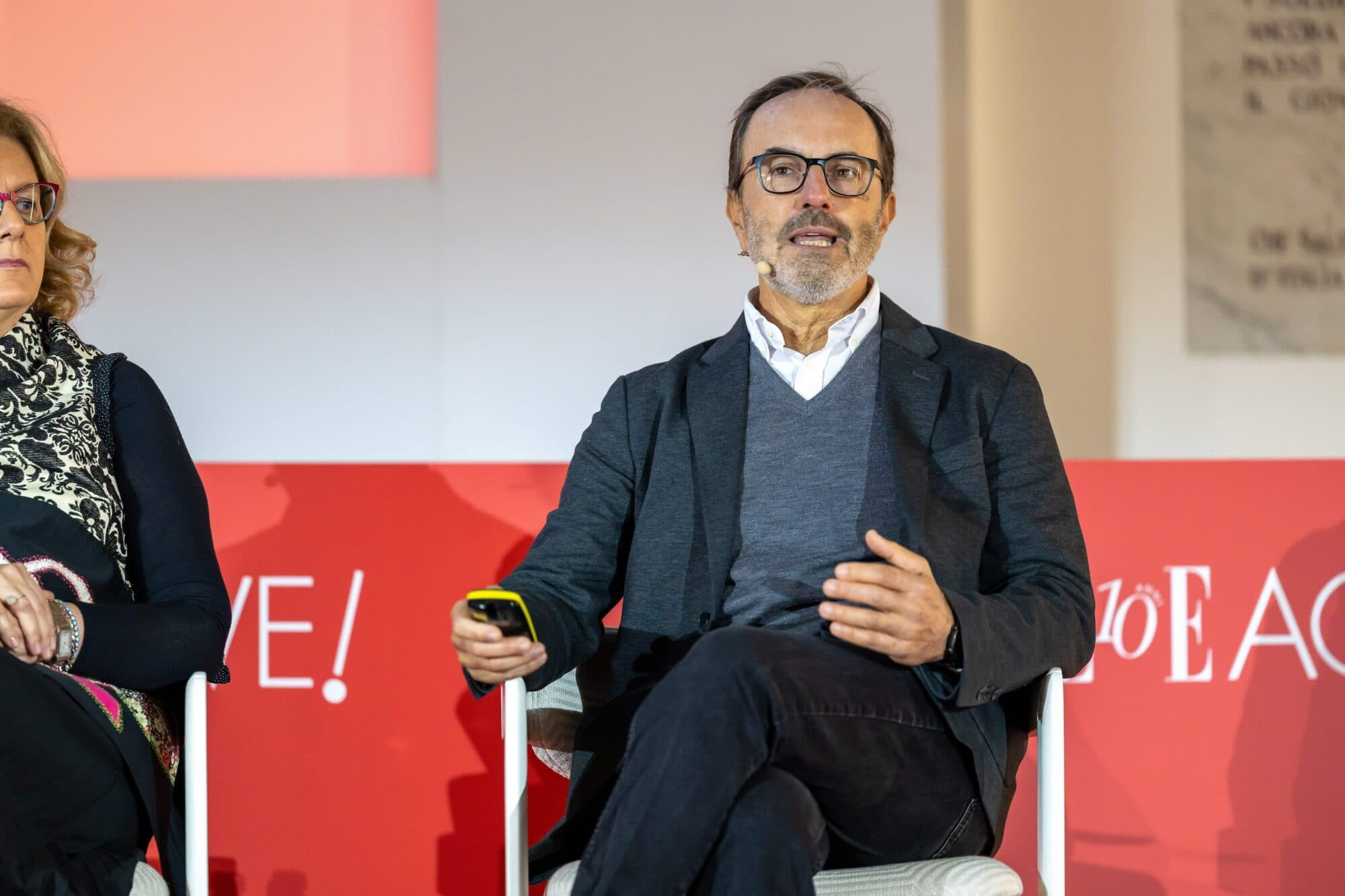 Elle Active – Il forum delle donne attive. L’intervista a Claudio Lucifora