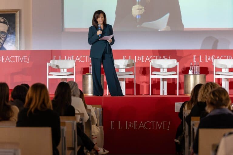 Cover Image for Elle Active – Il forum delle donne attive. L’intervista a Raffaella Iafrate