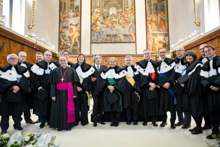 Cover Image for Inaugurazione dell’Anno Accademico 2025/2026 | Il racconto della giornata