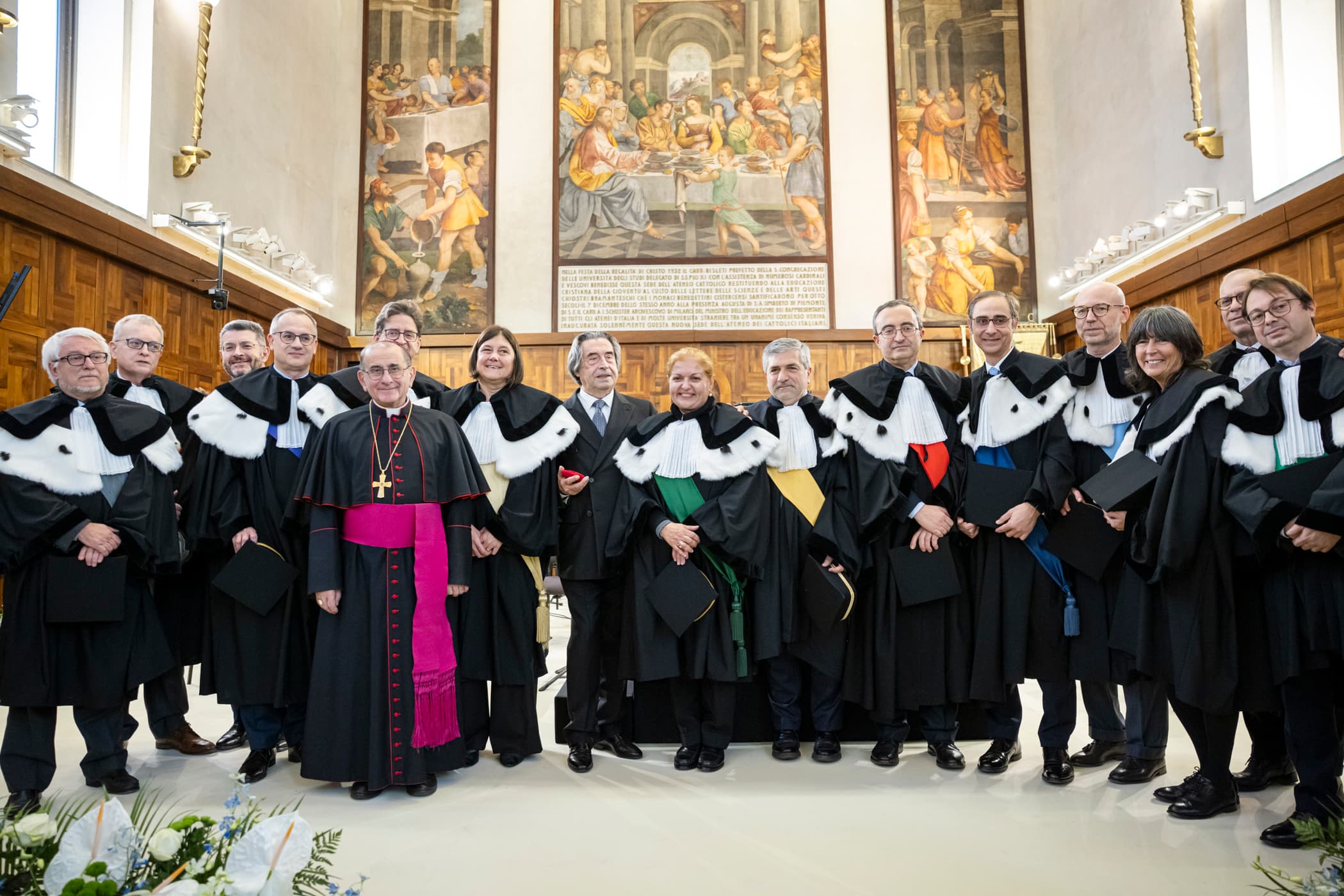 Cover Image for Inaugurazione anno accademico 2025-2026