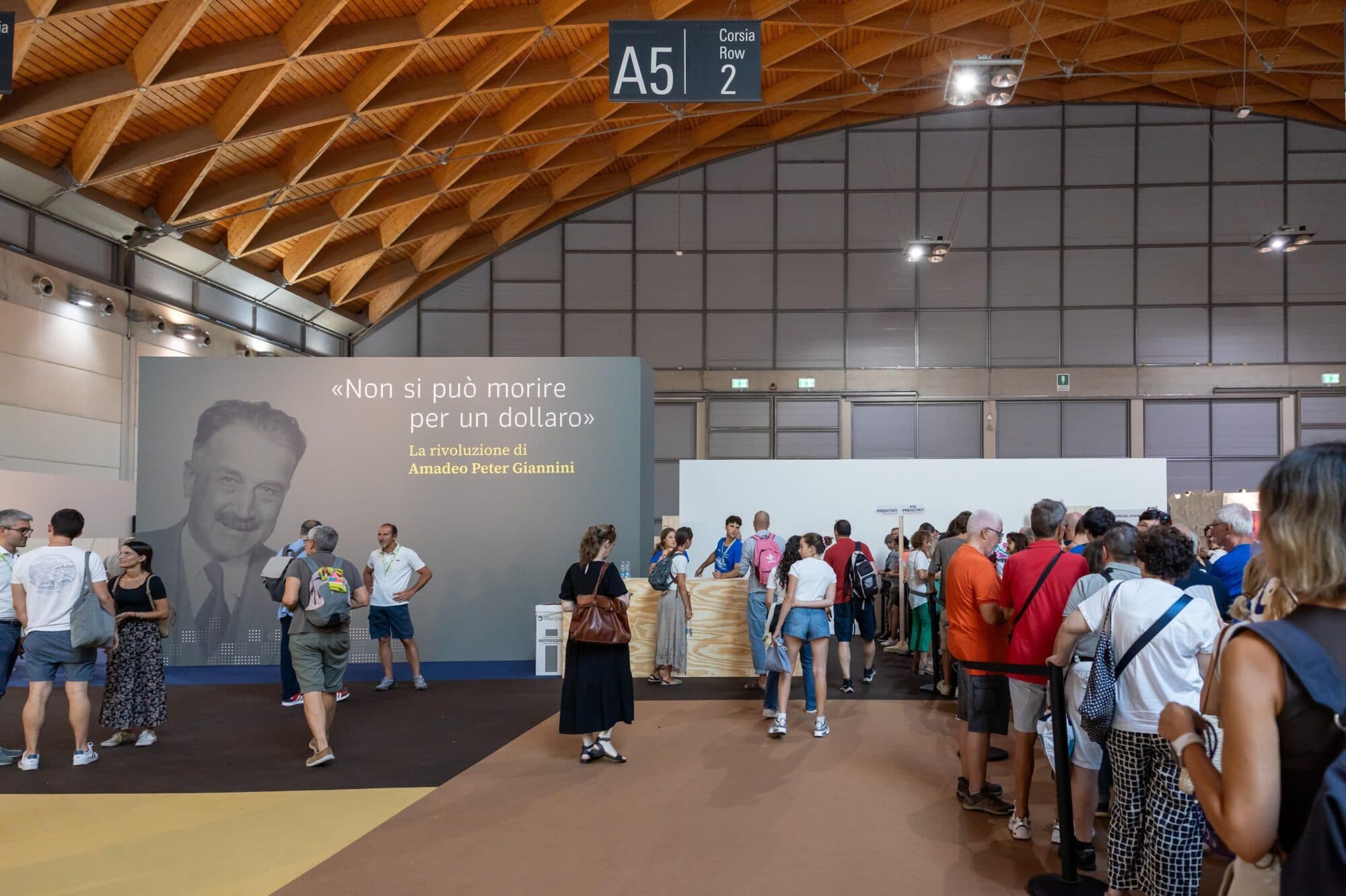 Non si può morire per un dollaro