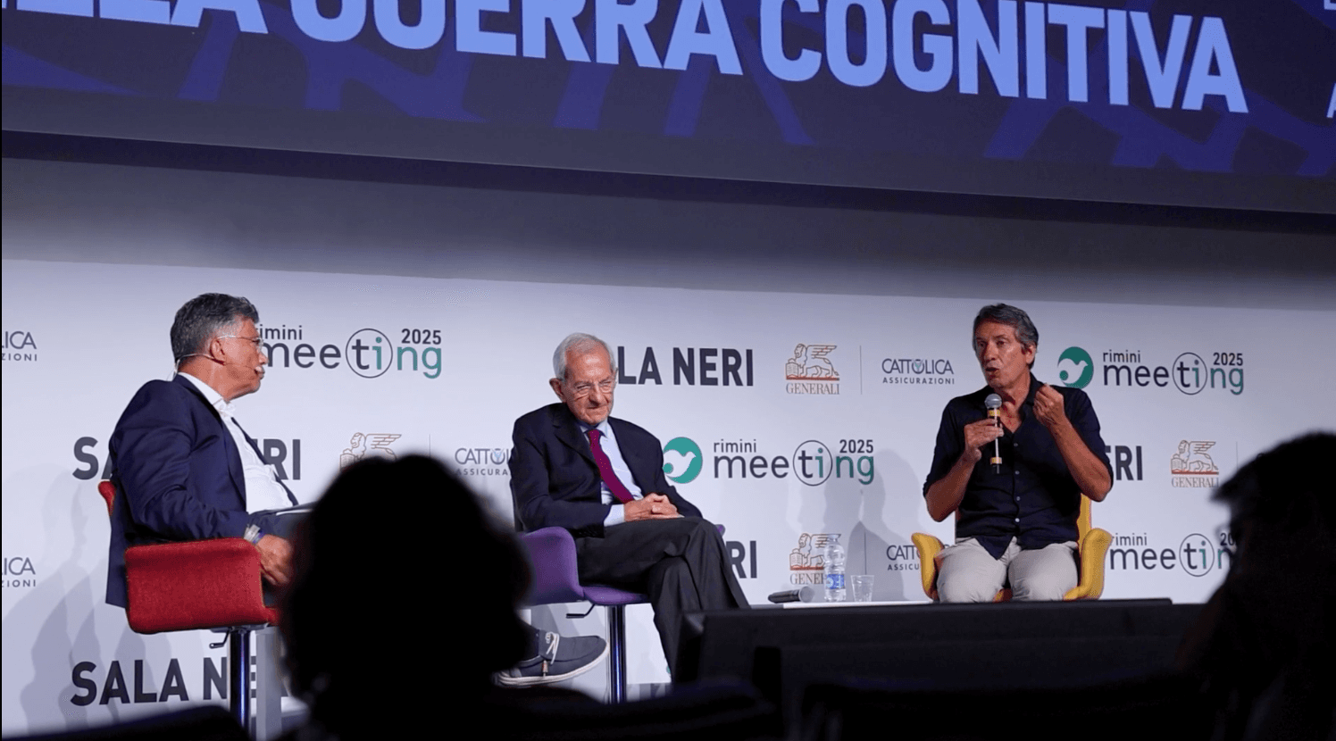 Dialogo, propaganda… il rischio della guerra cognitiva