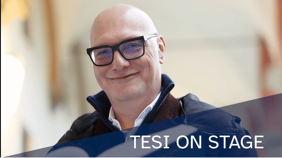 Tesi on stage | Davide Dall’Ombra