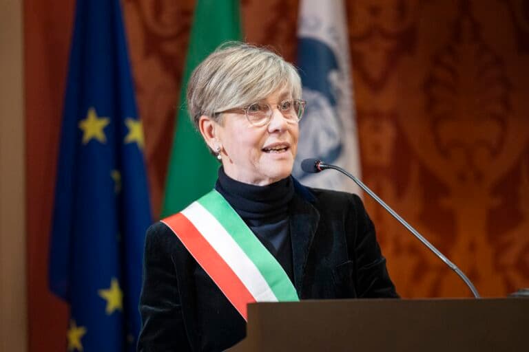 Cover Image for Dies Academicus 2025-2026 nella Sede di Brescia: l’intervento della Sindaca Laura Castelletti