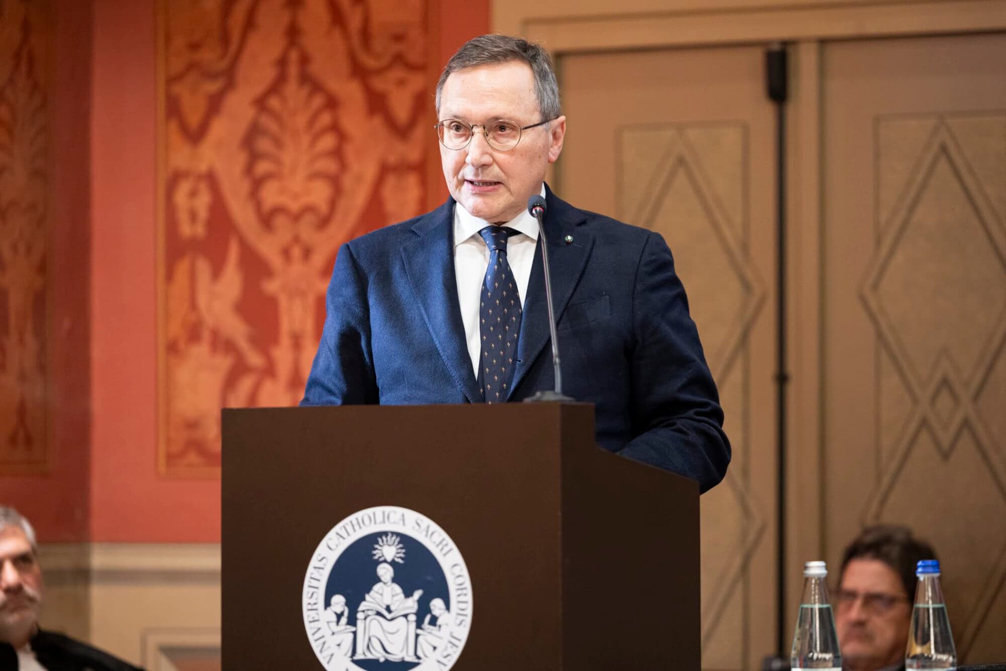 Dies Academicus 2025-2026 nella Sede di Brescia: l’intervento di Alessandro Azzi