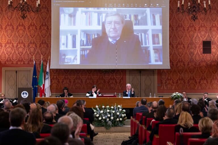 Cover Image for Dies Academicus 2025-2026 nella Sede di Brescia: l’intervento di Enrico Giovannini