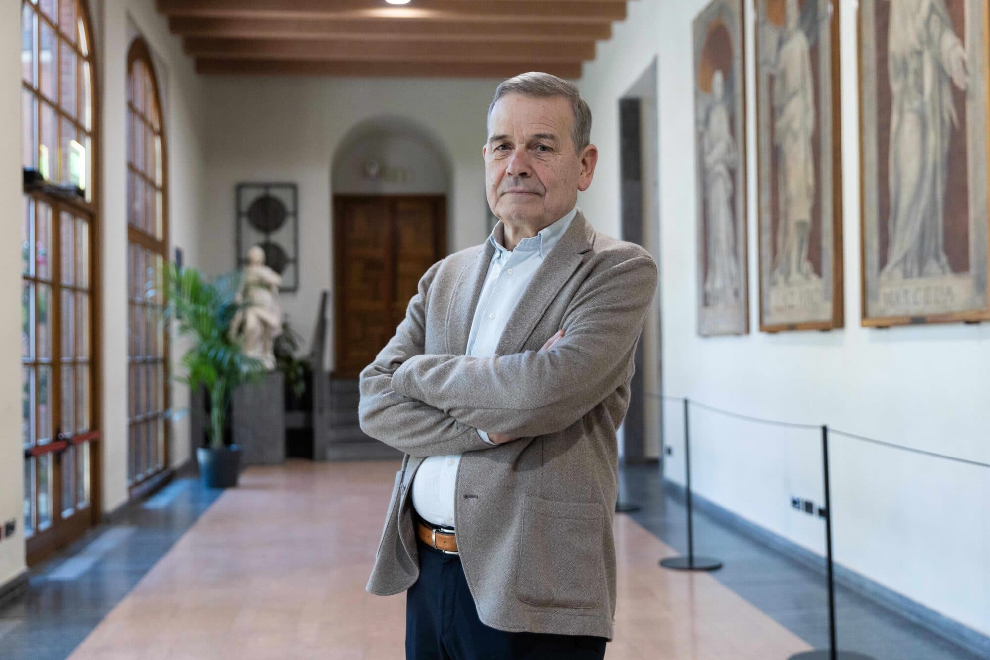 SOUL Festival Male, bene, giustizia: la parola che ripara | Antoine Garapon