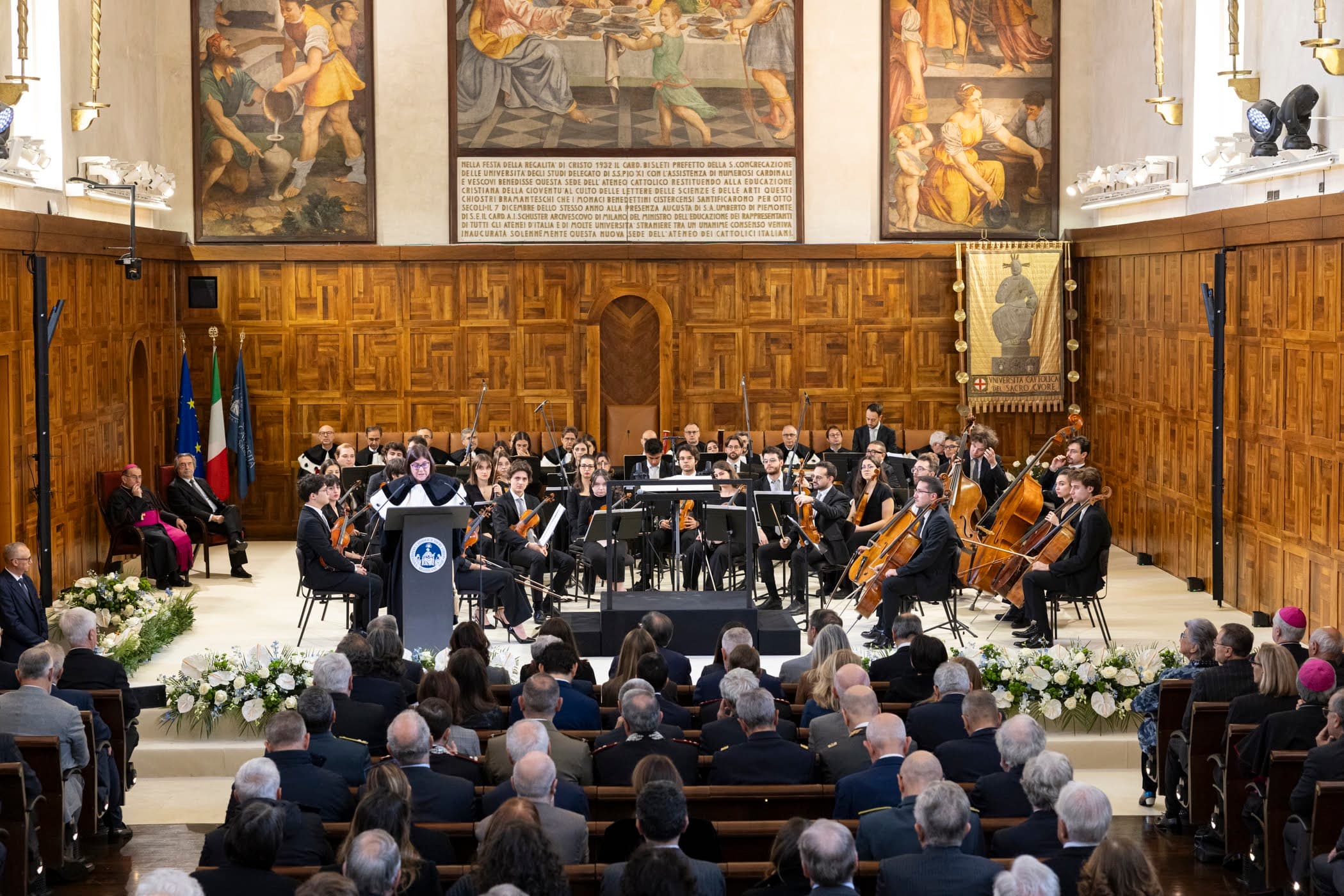 Cover Image for Inaugurazione Anno Accademico 2025 - 2026