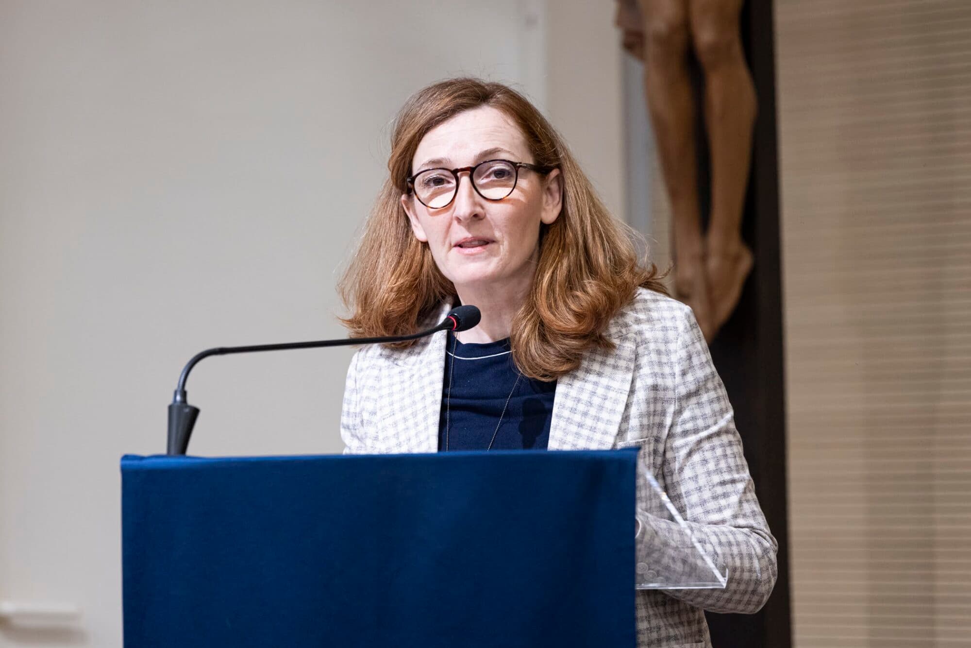 Il Dies Academicus 2025-2026 nella sede di Piacenza: l’intervento di Monica Patelli