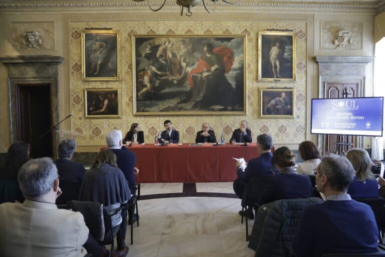 Cover Image for Soul Festival di spiritualità: la terza edizione | Mistero, il canto del mondo