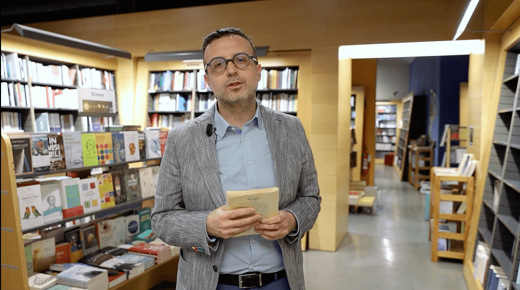 Un anno in pagine | Marzo