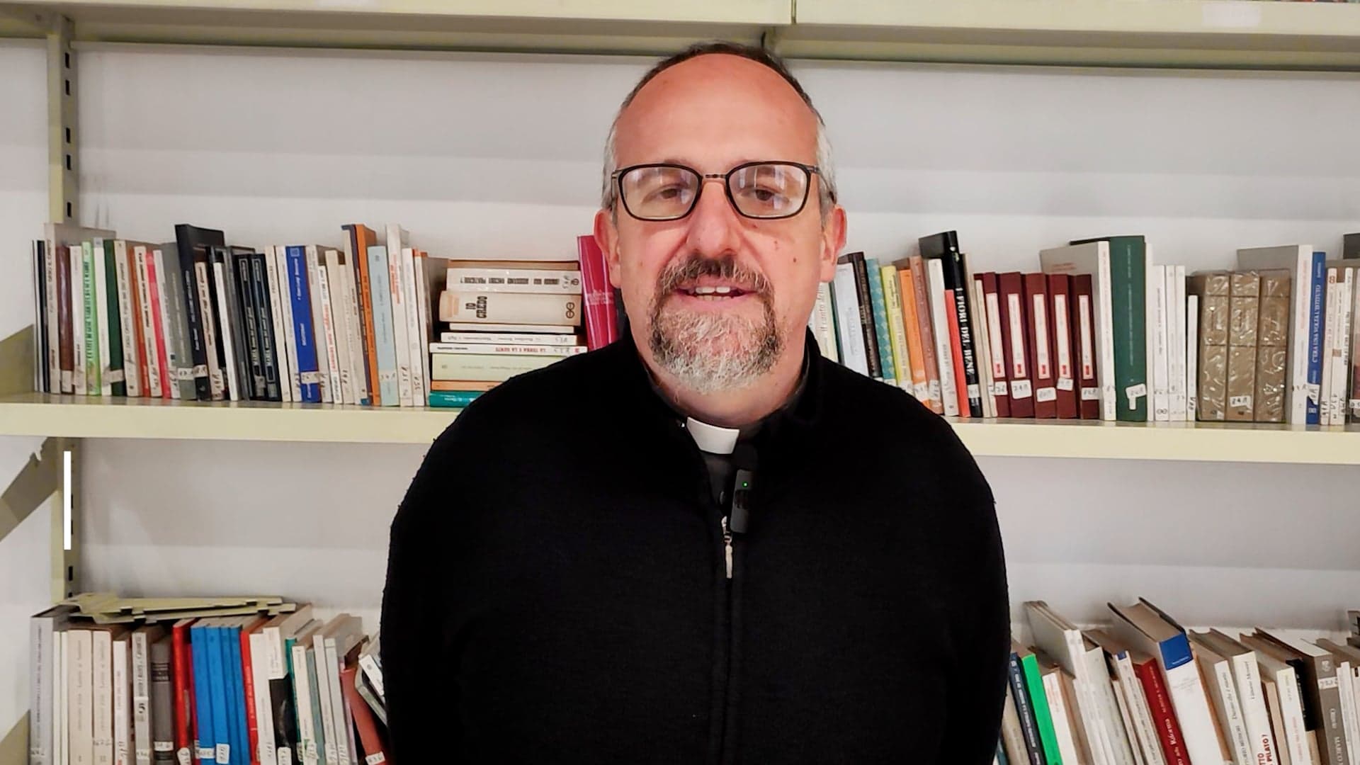 Soul Festival Chattare con Dio | Don Luca Peyron