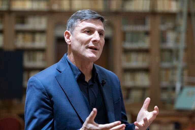 Cover Image for Lo sport per la crescita personale e sociale. L’intervista a Javier Zanetti