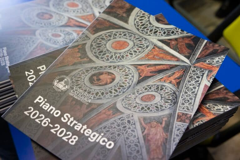 Cover Image for Il Piano Strategico 2026-2028: l’intervista alla Rettrice Elena Beccalli e ai Coordinatori dei cinque pilastri