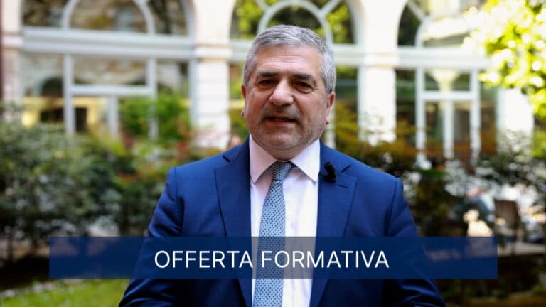 Cover Image for Offerta formativa di qualità, in presenza e in remoto | Domenico Simeone