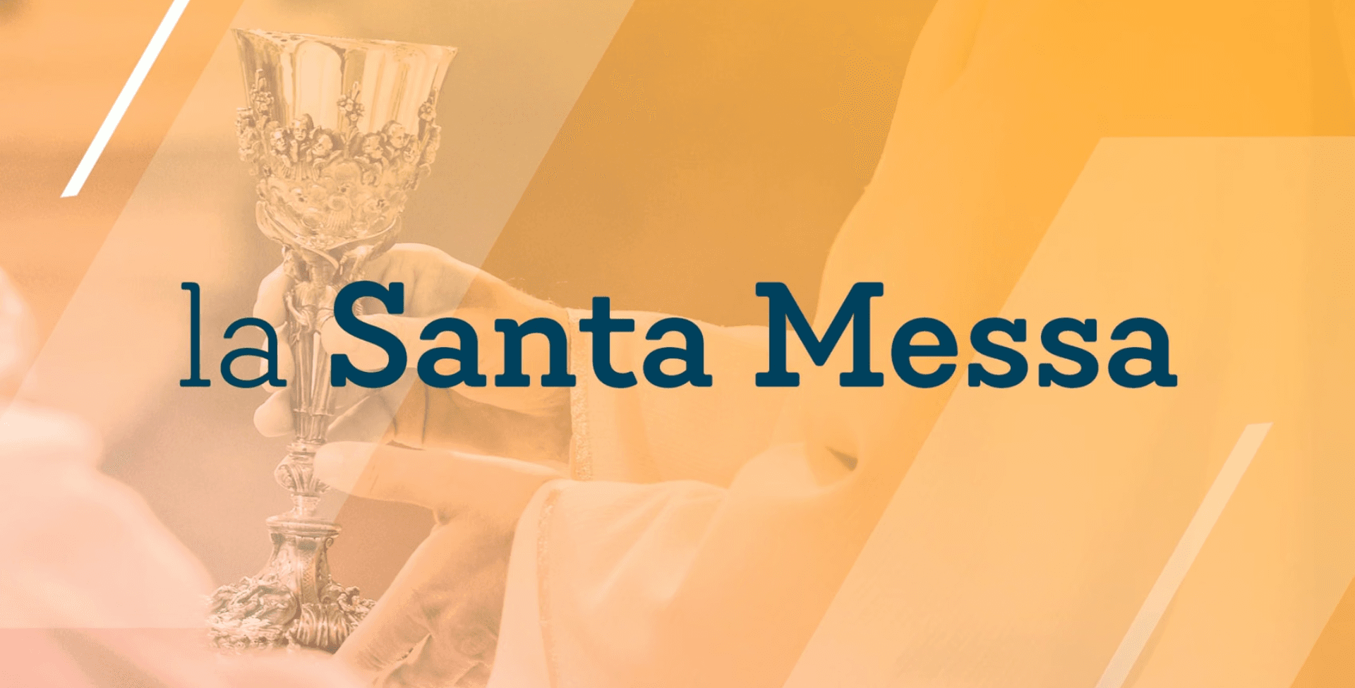 Santa Messa nella Giornata Universitaria