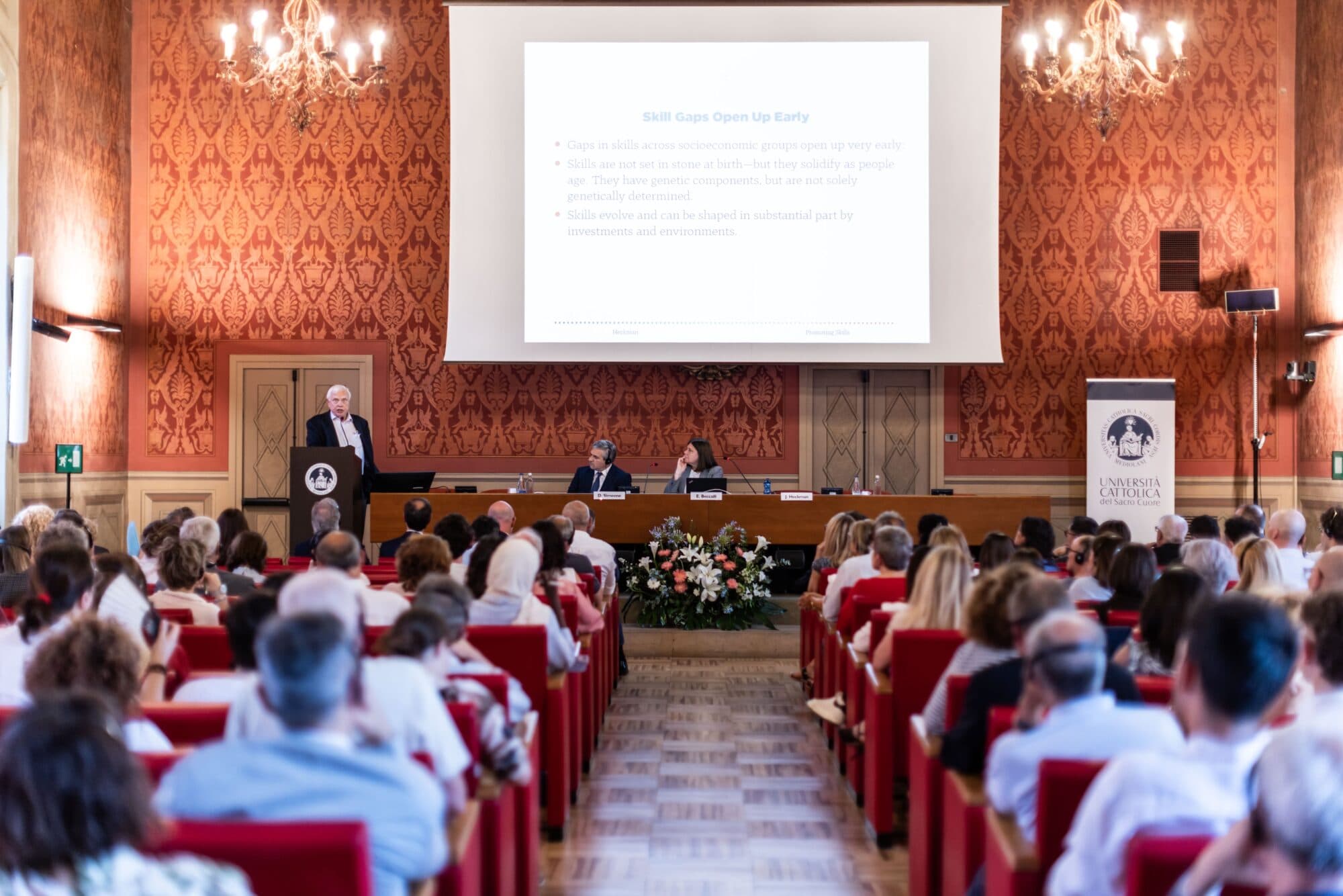Lectio Magistralis: Education power, il potere trasformativo per l’economia e la società