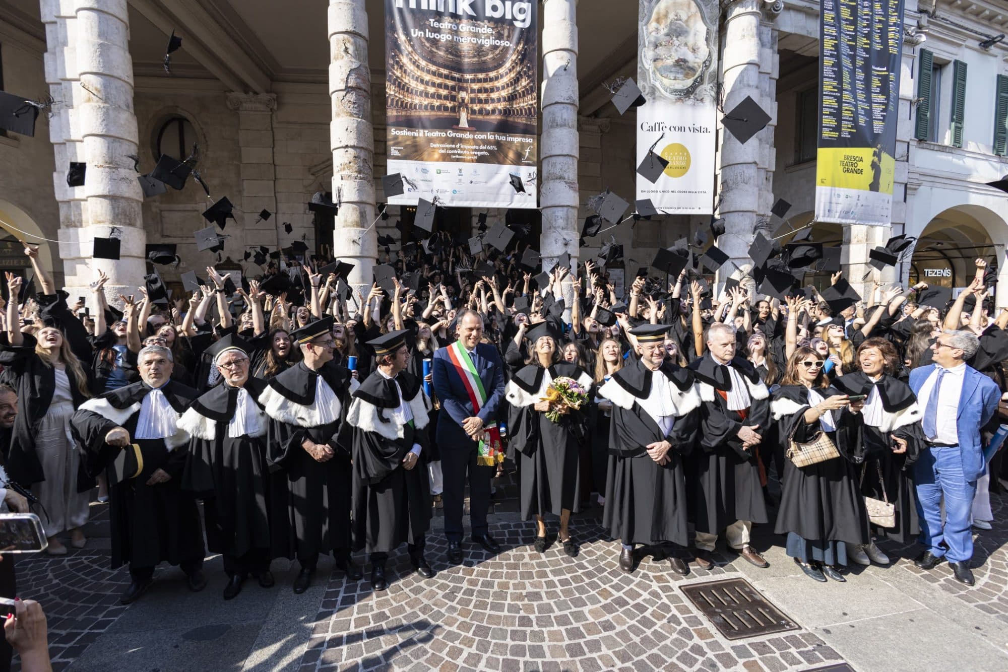 La Festa di Laurea a Brescia 2026