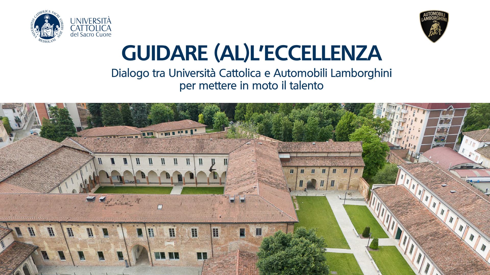 Guidare (al)l’eccellenza