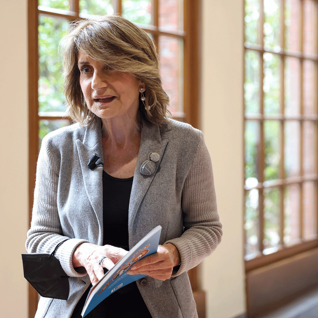 Con cuore di donna: le parole di Tiziana Ferrario