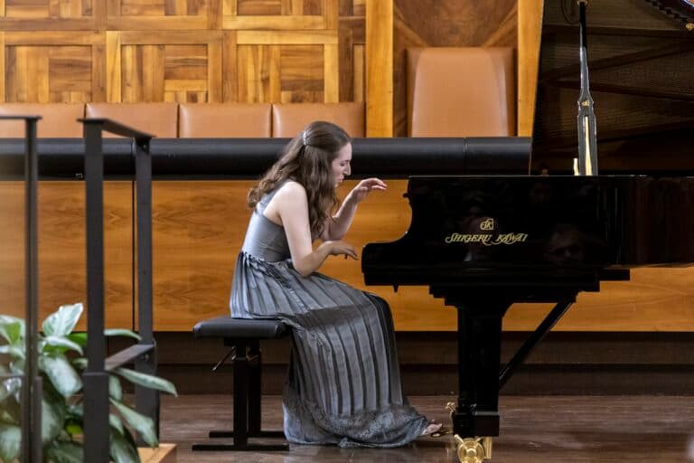 Cover Image for Il Pianoforte in Ateneo. L’intervista a Rachel Breen