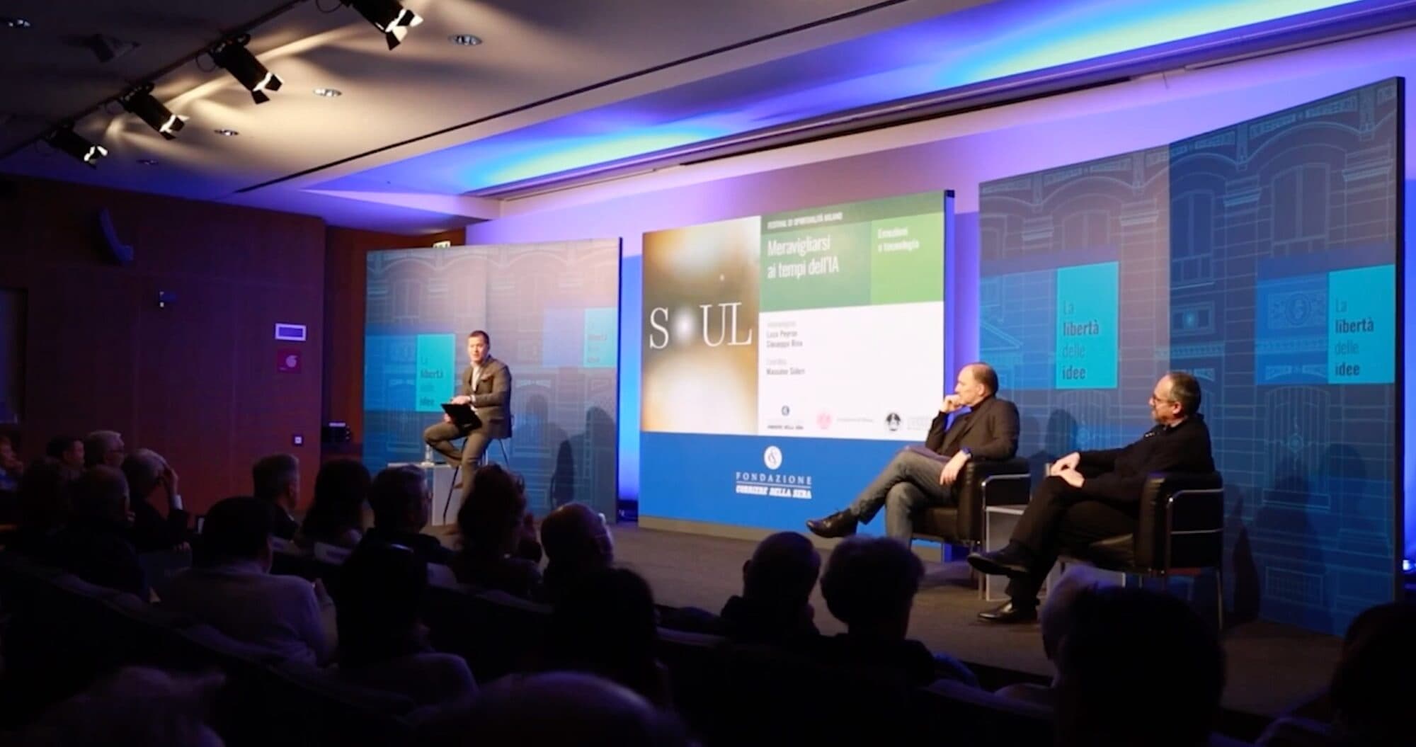 Meravigliarsi ai tempi dell’IA: emozioni e tecnologia