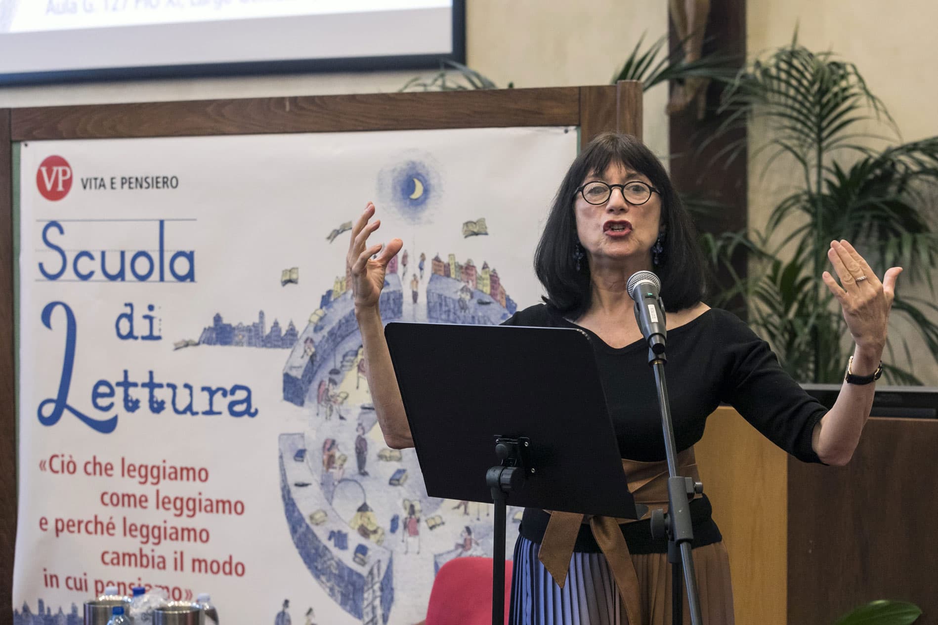 Maryanne Wolf: Lost in Reading, immersi e salvati dalla lettura