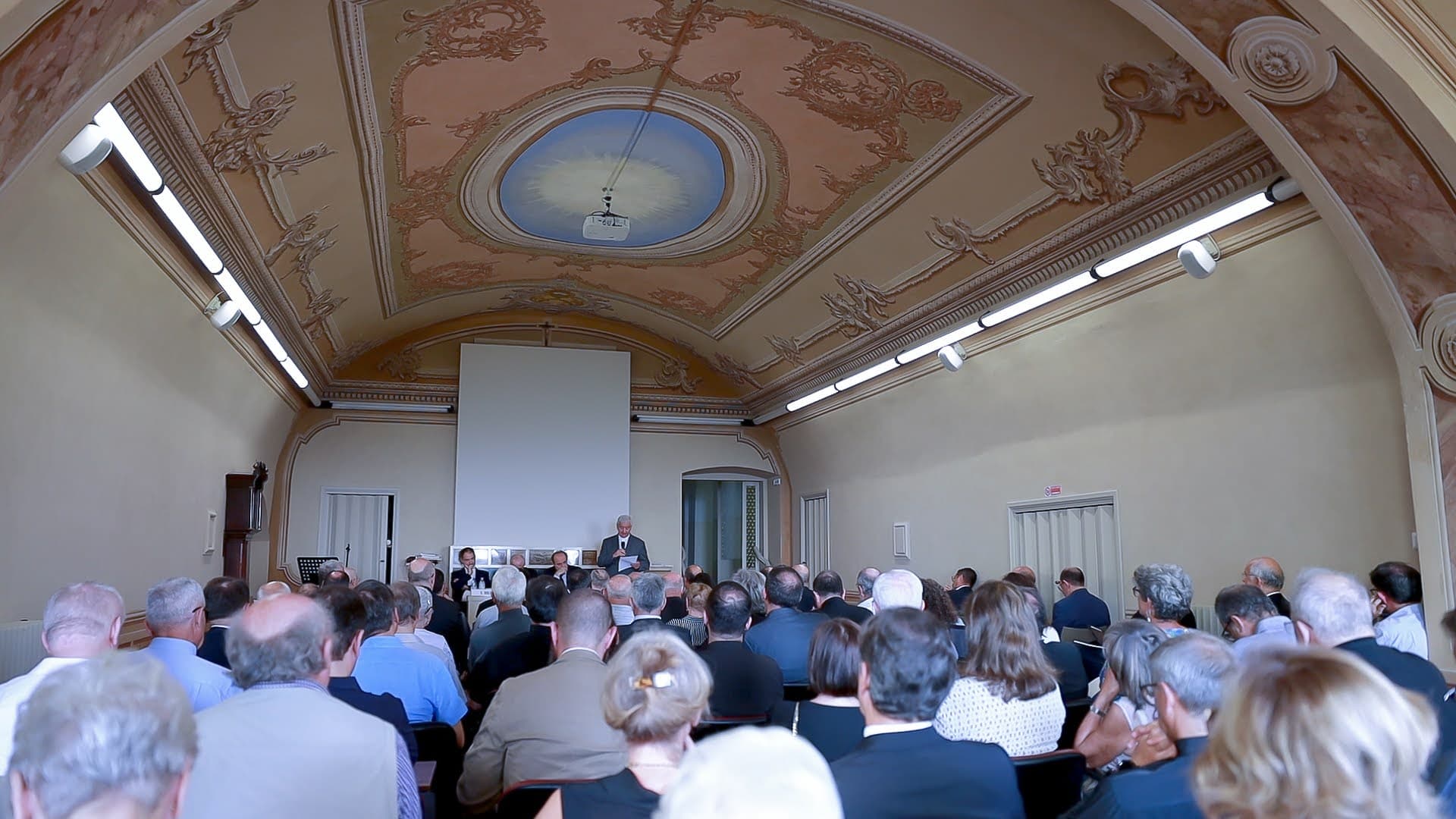 Artefici e custodi della pace